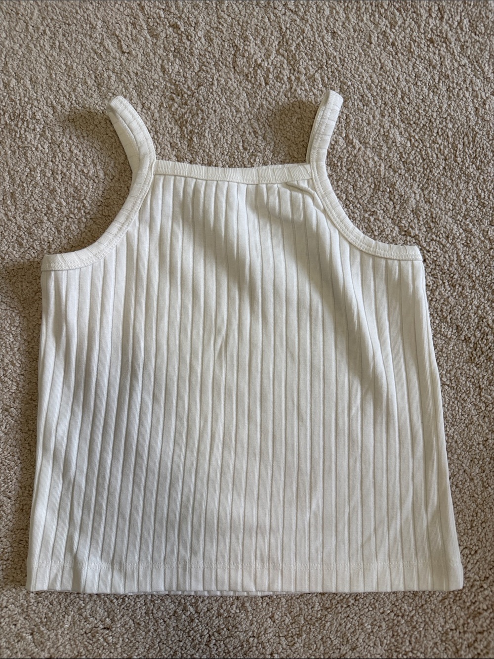 Kate Quinn Ribbed Top + Bottom Set - Picture 2 of 4
